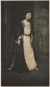 Miss Elsie de Wolfe - Zaida Ben Yusuf