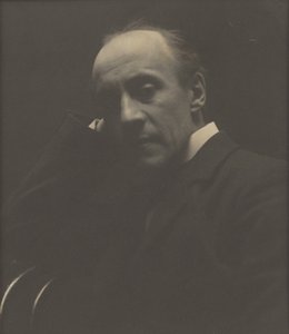 [Portrait de Sir Anthony Hope Hawkins]