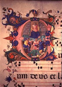 Missel 515 f.13v Le Massacre des Innocents, d
