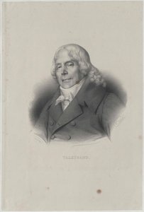Charles Maurice duc de Talleyrand-Périgord
