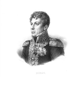 Géraud Duroc, vers 1820s