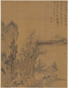 Paysage, 1775
