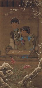  - Zhang Tingyan (1735-1794) Wang Zhicheng