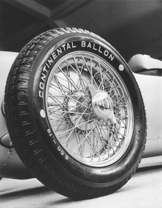 Roue avant d