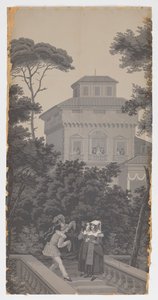 Les Courses de Chevaux