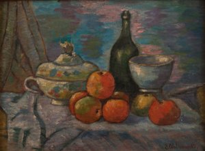Nature morte, années 1920