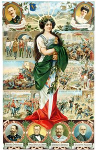 ALLEGORIE DE L