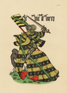 Albert III le Hardi, Duc de Saxe - John Pardon
