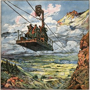 Téléphérique de l