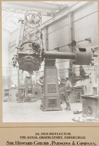 Télescope réflecteur Cassegrain, Newcastle upon Tyne