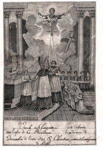 Confirmation catholique - . .