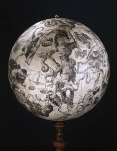 Globe céleste