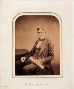 Charles Fox, ingénieur