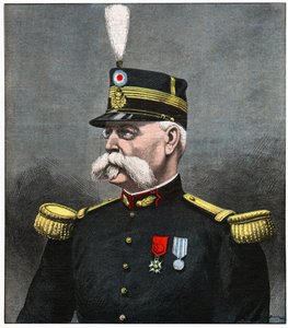 Colonel Jouaust