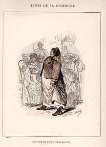 Commune de Paris : costume par EN ROUTE POUR VERSAILLES (30) dans « Les Communeux »