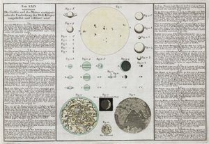 Tailles comparatives des planètes expliquées