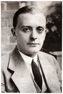 Denes Mihaly, inventeur du premier téléviseur