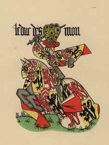 Duc de Berg et de Juliers - John Pardon