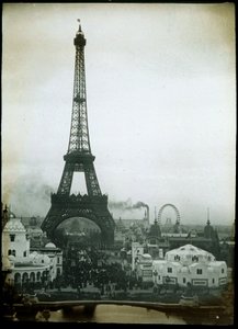Tour Eiffel, Paris - John Pardon