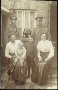 Portrait de famille