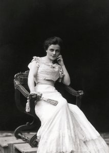 Portrait féminin