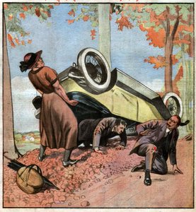 Femme surpuissante