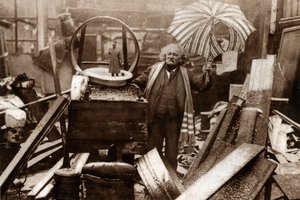 Fr Fremin, philosophe et propriétaire d