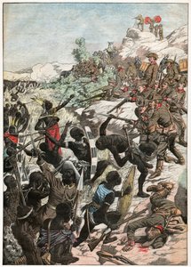 Armée allemande en Namibie