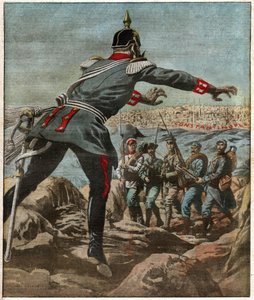 Guerre dans les Balkans