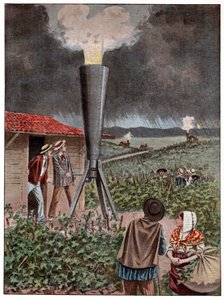 Canons à grêle