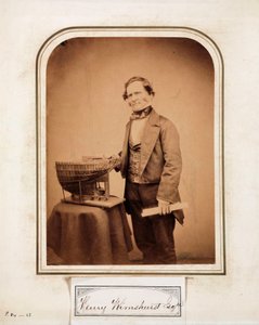 Henry Wimshurst, ingénieur anglais