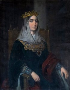 Isabelle I de Castille; Isabelle la Catholique. Portrait., 2020 (photo)