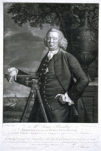 James Brindley, ingénieur civil britannique et constructeur de canaux - Frederick (attr. to) Barnard