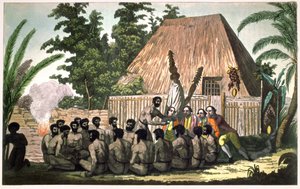 James Cook (gravure)