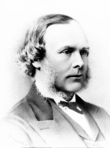 Joseph Lister, chirurgien anglais et fondateur de la chirurgie antiseptique