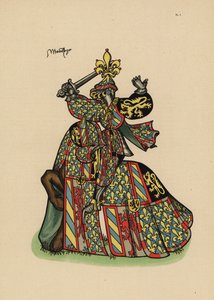 Le Duc Philippe le Bon, Duc de Bourgogne - John Pardon