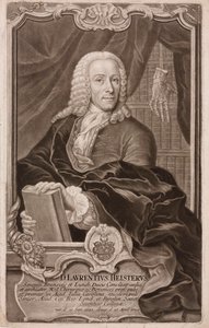 Lorenz Heister, chirurgien allemand