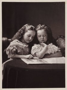 Maud et Ethel May Robinson