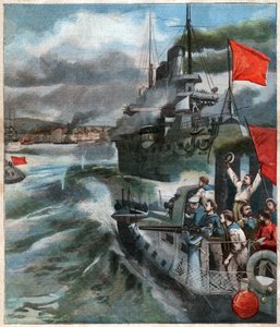Mutinerie du Otchakov