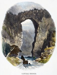 Ponts naturels