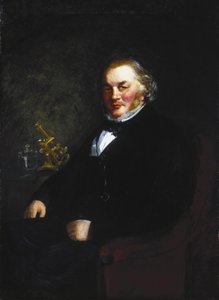 Paul Rapsey Hodge, vers 1860