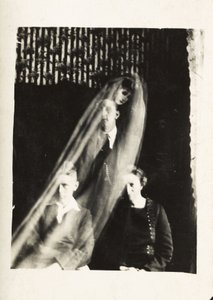Phénomène paranormal : portrait d