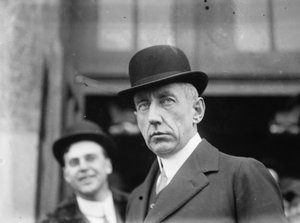 Roald Amundsen, vers 1900