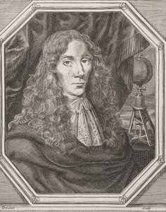 Robert Boyle, physicien et chimiste irlandais, vers 1670 - Frederick (attr. to) Barnard