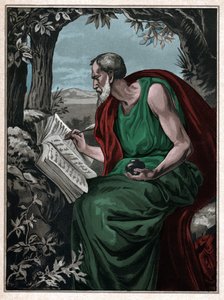 Saint Matthieu, vers 1900