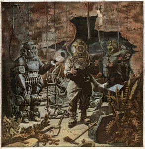 Scaphandriers