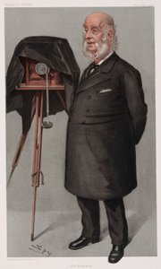 Sir John Benjamin Stone, photographe anglais - Henry Charles Fehr