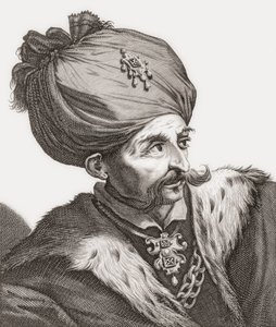 Soliman Ier, dit Soliman le Magnifique