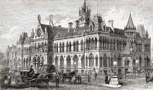 Les Assises de Manchester, Manchester, Angleterre