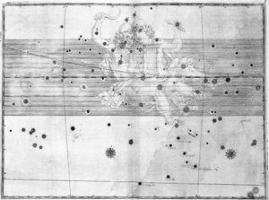 La constellation des Gémeaux